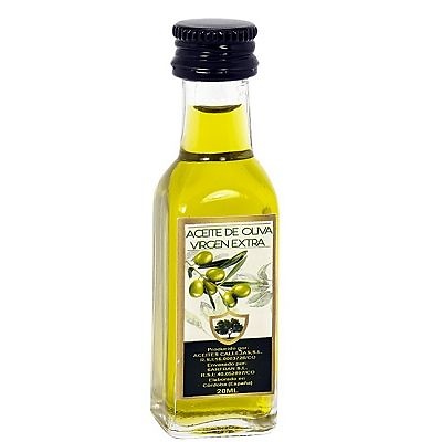 Aceite de oliva virgen 20 ml 